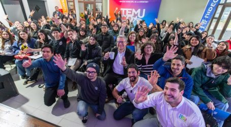 Temuco lanza su Academia de Oficios con programa que capacitó a 100 jóvenes en barismo