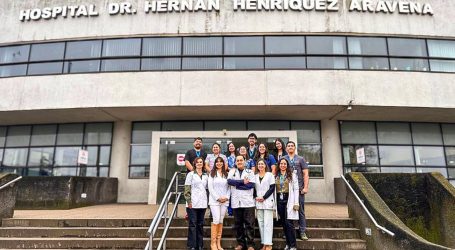 Unidad pionera en Chile acompañará a pacientes del HHHA con cardiopatías congénitas durante todo su ciclo vital