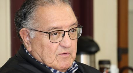 Palabras del senador Francisco Huenchumilla en memoria del ex senador y dirigente socialista Camilo Escalona