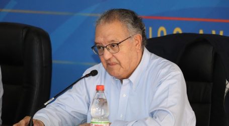 Declaraciones del ministro de Defensa