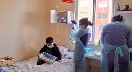 Hospitalización Domiciliaria del HHHA alcanza las 90 camas y fortalece la atención de pacientes en sus hogares