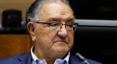 Senador Huenchumilla explica en qué consiste la nueva política de vivienda del Gobierno, contenida en el proyecto de ley que reforma el Mercado de Capitales