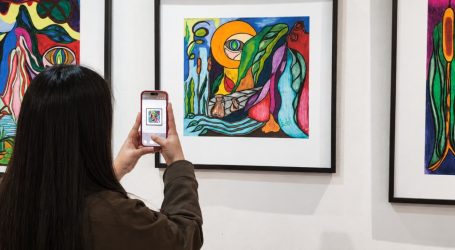 Museo Ferroviario de Temuco inaugura “El Kimün del Bosque”, exposición del artista Eduardo Cofré