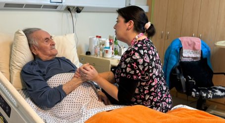 Una mirada común para fortalecer la atención de las personas mayores impulsa al HHHA a capacitar a equipos de Atención Primaria de Salud