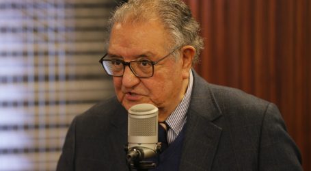 Senador Huenchumilla llama a Hacienda a echar pie atrás en reducción del 7% del presupuesto de inversión de los gobiernos regionales