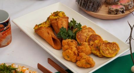 Fiesta de la Nalca y el Digueñe en Colga este fin de semana