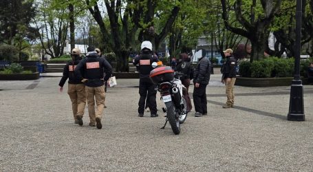 Cámaras municipales detectan transacción de drogas y permiten detención en Temuco