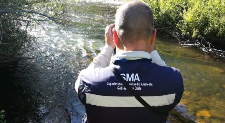 SMA aplica multa a la Empresa de Servicios Sanitarios San Isidro S.A. tras constatar incumplimientos ambientales en su Planta de San Ramón