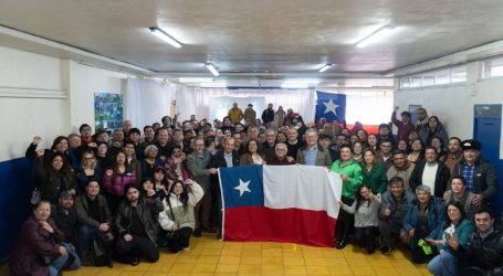 Partidos de Oposición de La Araucanía Fortalecen Unidad y Acuerdan Agenda Común para la Región en Conclave Regional