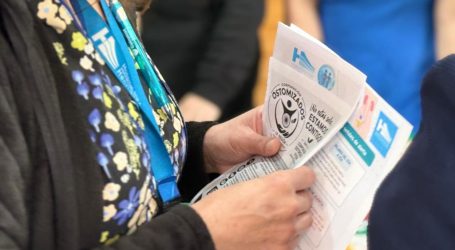El HHHA y la comunidad se unen para visibilizar realidad de las personas ostomizadas