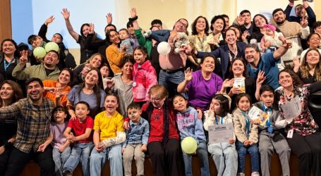 En el Día de la Sonrisa el HHHA celebra el camino compartido por familias y equipo del Programa de Fisura Labiopalatina