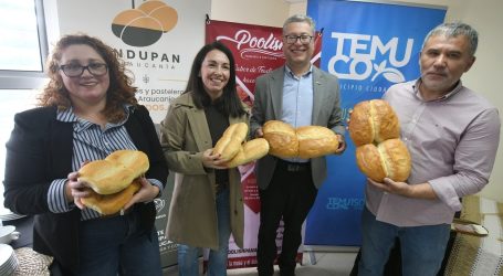 En Temuco dan el vamos al concurso “La Mejor Marraqueta 2026”: la búsqueda del pan más rico en La Araucanía