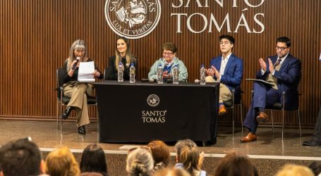 Temuco y Universidad Santo Tomás firman acuerdo que permitirá entregar asistencia jurídica gratuita a personas mayores